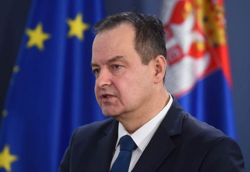 Ivica Dačić hitno morao u bolnicu