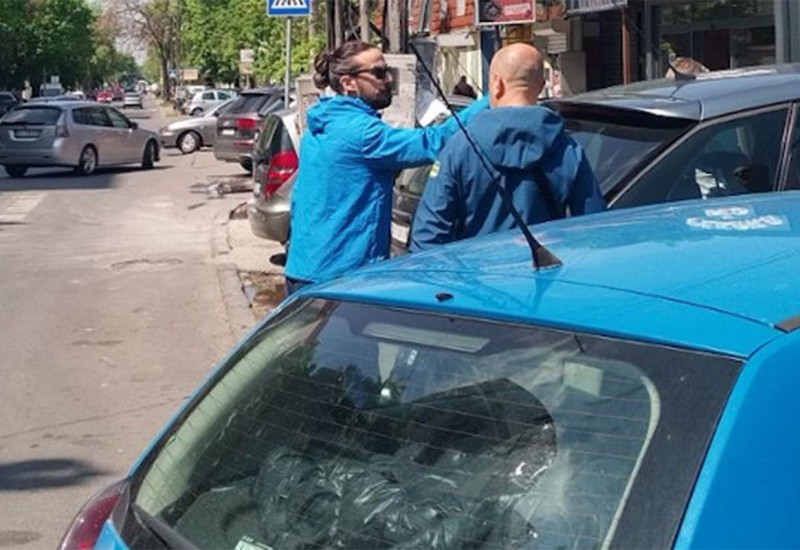 Napadnuta ekipa RTS-a, muškarac prijetio da će im razbiti glave