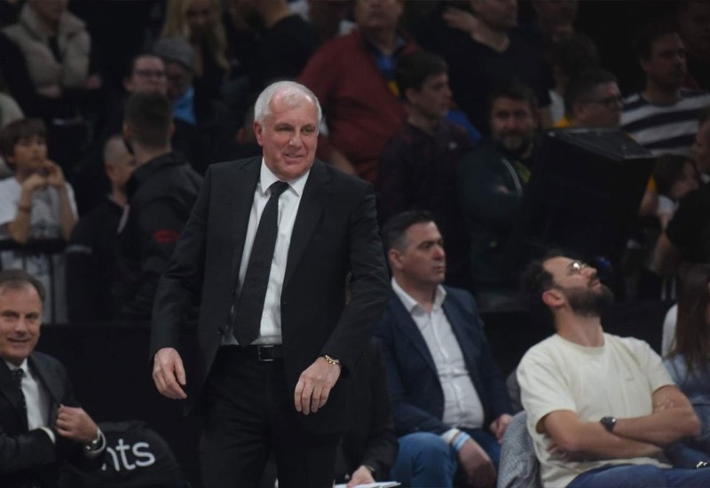 Obradović: Verujem u igrače, navijači neka pokažu pravo lice