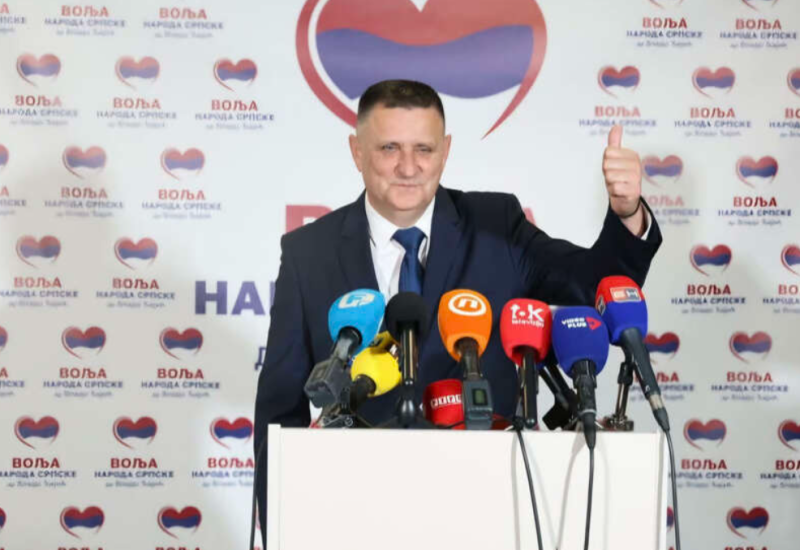 „Dajte mi prijedlog“ Đajić pozvao maturante da IZABERU KANDIDATA za izbornu listu njegove stranke