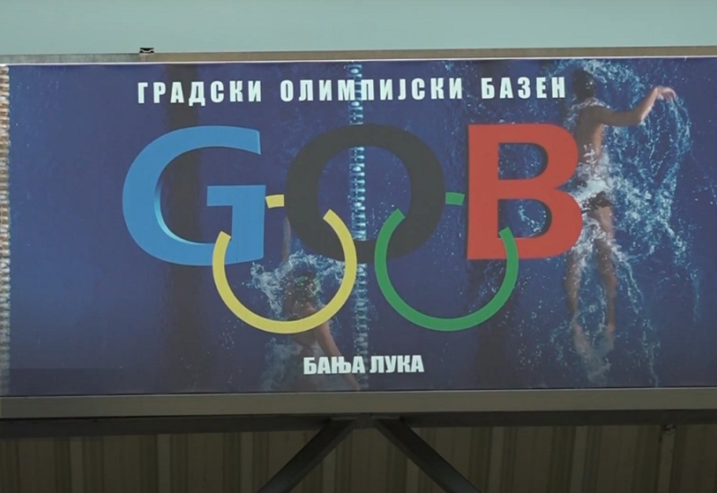 Olimpijski bazen u Banjaluci danas i definitivno zatvorio svoja vrata