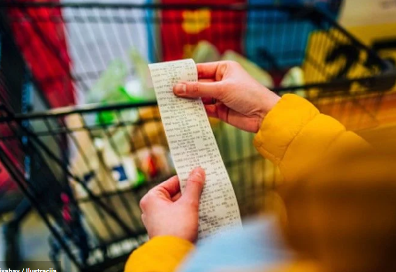 I strani mediji pišu o visokim cijenama hrane u BiH i malim platama