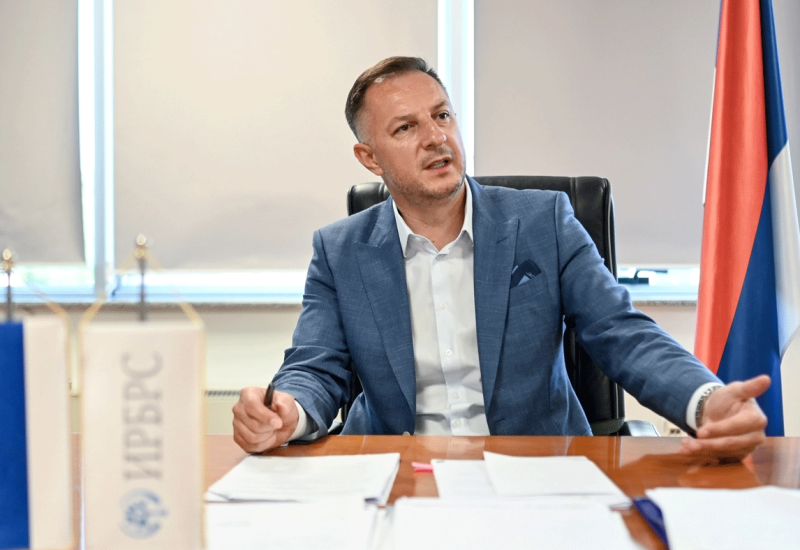 Ćorić: Ko nije dobio stambeni kredit u banci, neće moći ni u IRB-u