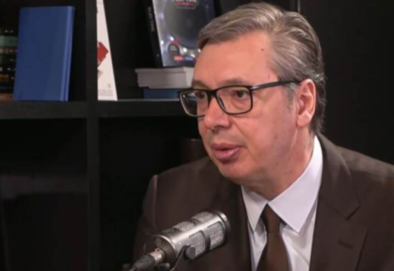 Vučić: Neće biti viza za građane Rusije