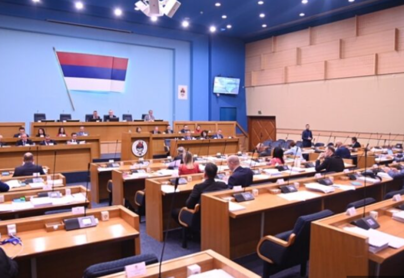 Posebna sjednica Narodne skupštine RS završila prije nego što je počela