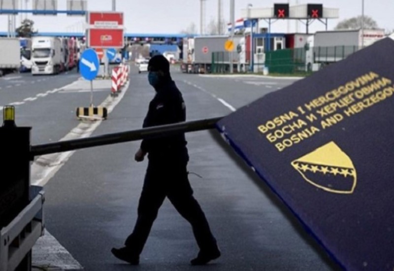 Pazite da vam nešto ne promakne: Zbog ovih sedam stvari vas mogu vratiti sa granice