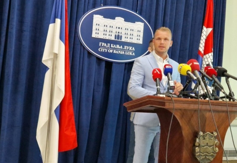 Od ponedjeljka peticija za Ninkovićevu smjenu: "Ni pečata, ni odluka"