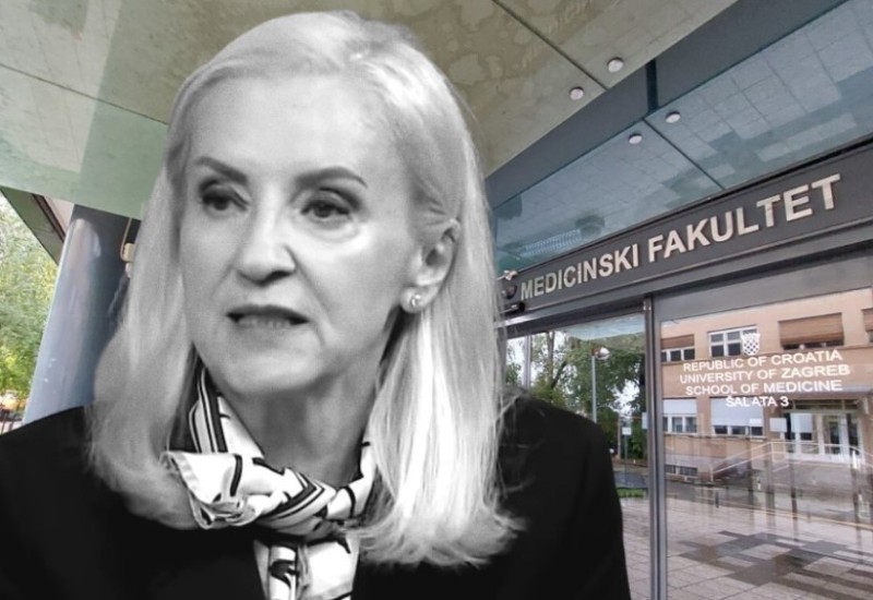 Sebija Izetbegović ostala bez posla na fakultetu