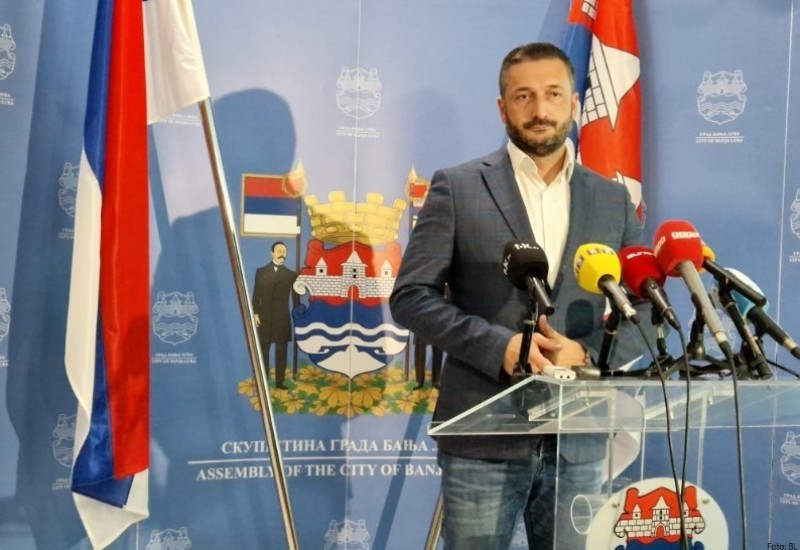 Ninković: Procedura za pečat ispoštovana, Stanivukovićev bezobrazluk neizmjeran
