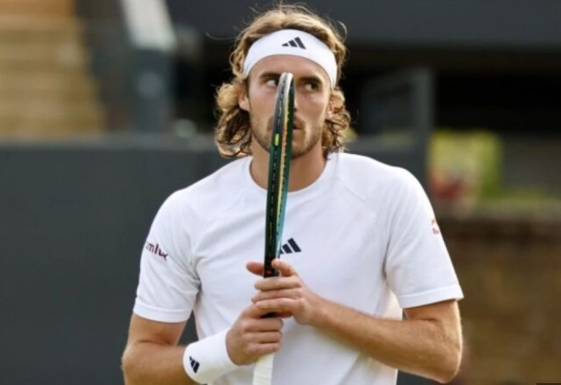 Cicipas pred duel sa Đokovićem priznao: Želim da izađem na teren da se borim za pobjedu