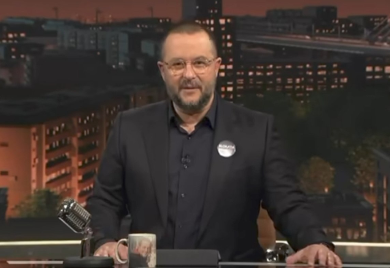 Ivan Ivanović dobio otkaz na televiziji Blic