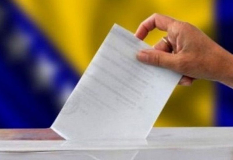 Izborna trka počinje sutra