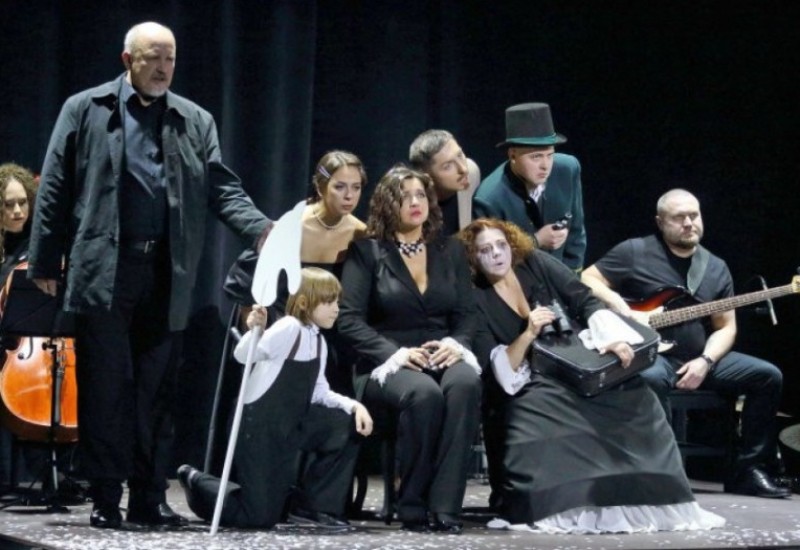 Bjeloruski pozorišni umjetnici stižu na scenu Madlenijanuma