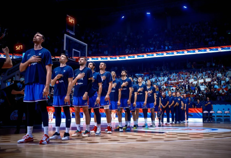Srbija juri četvrtu pobjedu na Eurobasketu, gdje gledati utakmicu sa Češkom