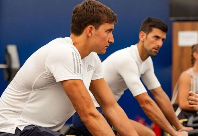 Đoković pričao sa Bogdanovićem: “Dao sam neke predloge ali to izgleda ovaj put neće pomoći”