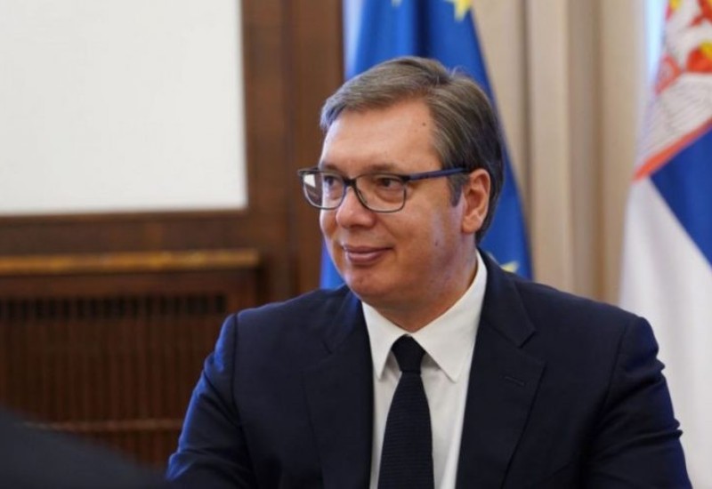 Vučić će danas prisustvovati ceremoniji puštanja u rad gasnog interkonektora