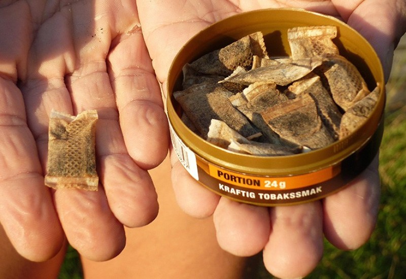 "Snus" lako dostupan crnogorskim tinejdžerima
