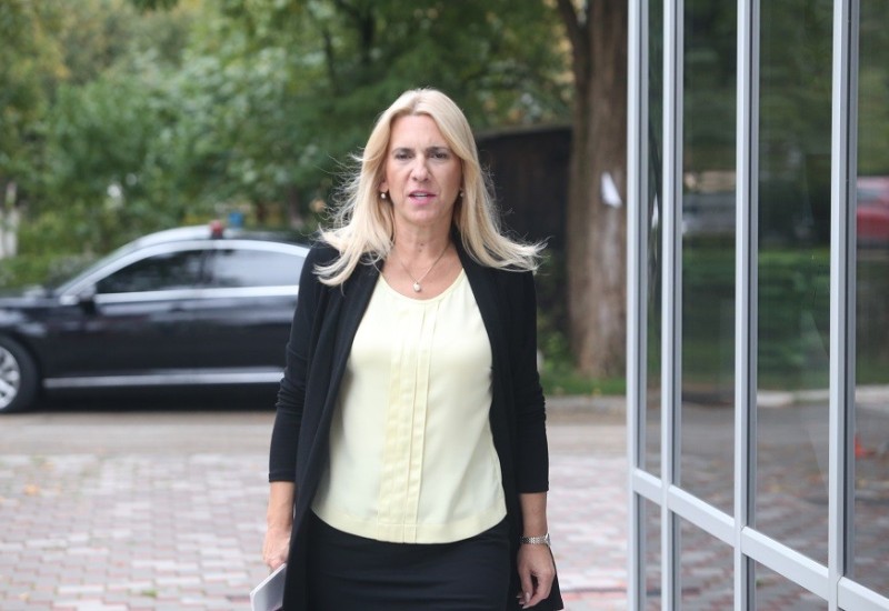 Predsjednica Republike Srpske uputila čestitke povodom Nacionalnog dana NR Kine