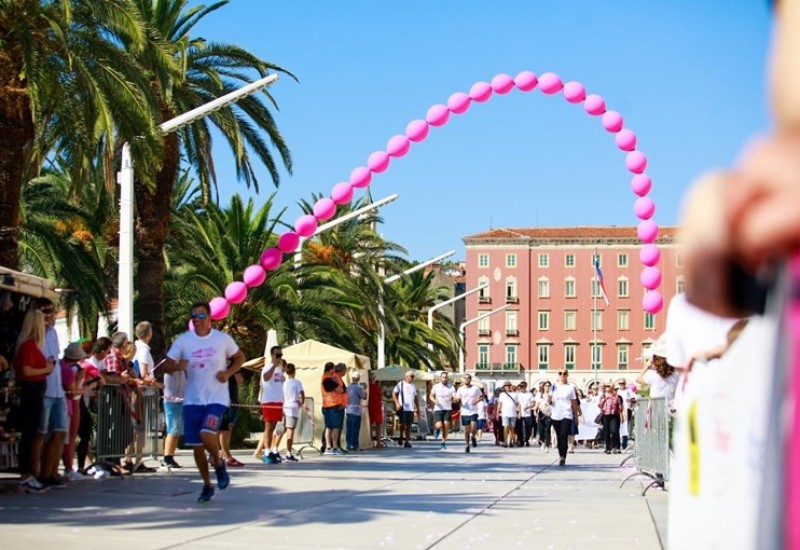 Šetnja za oboljele od raka: Rak više nije jednako smrt