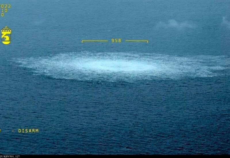 PREMIJERI BRITANIJE I DANSKE: Niz eksplozija na "Sjevernom toku" je jasan čin sabotaže