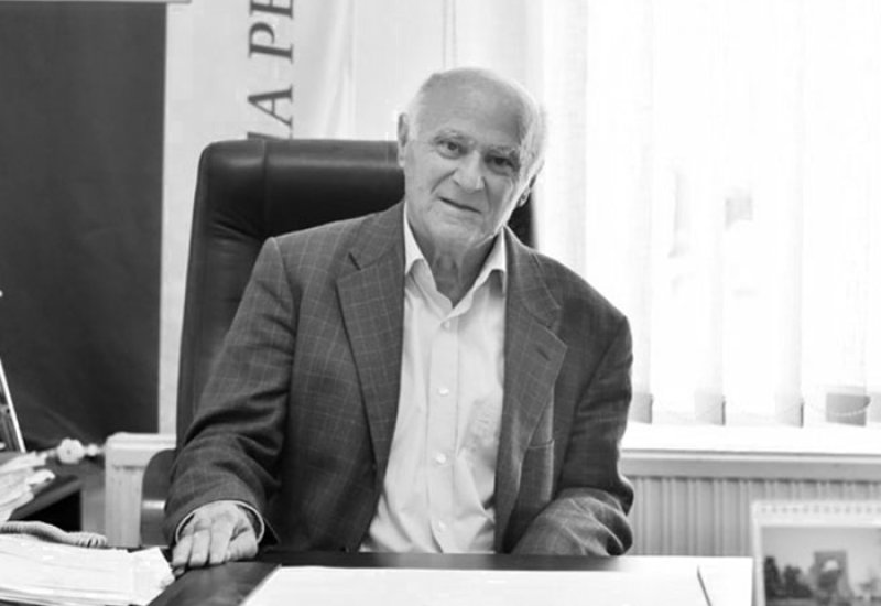 Sahranjen Veljko Lazić