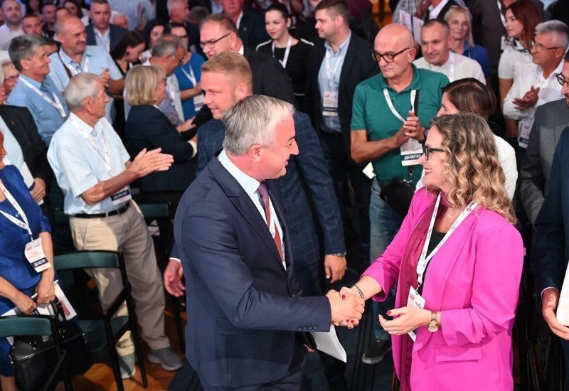 Sabor stranke u Banjaluci: PDP Borenoviću produžava mandat