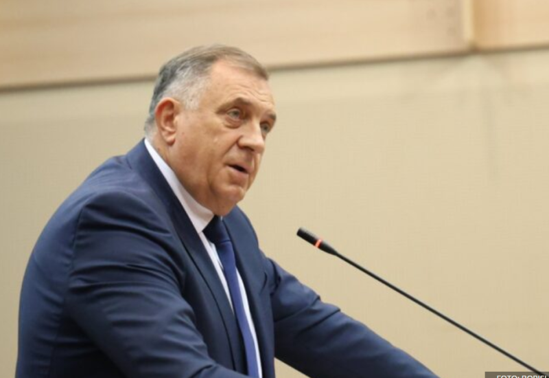 Ključno pitanje: Šta će biti navedeno kao razlog odlaska Dodika sa funkcije predsjednika