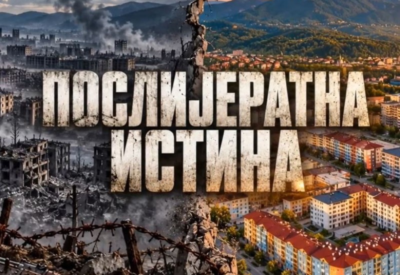 Poslijeratna istina – Istočno Sarajevo kao simbol srpskog opstanka (VIDEO)