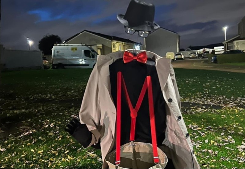 Što više gledate manje Vam je jasno kako se maskirao u nevidljivog lika