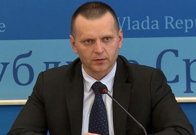 LUKAČ: Dulić prijavio ugrožavanje, tužilac rekao da to nije krivično djelo