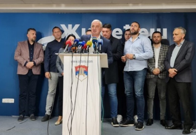 Opozicija pozvala narod na sutrašnji protest u Banjaluci