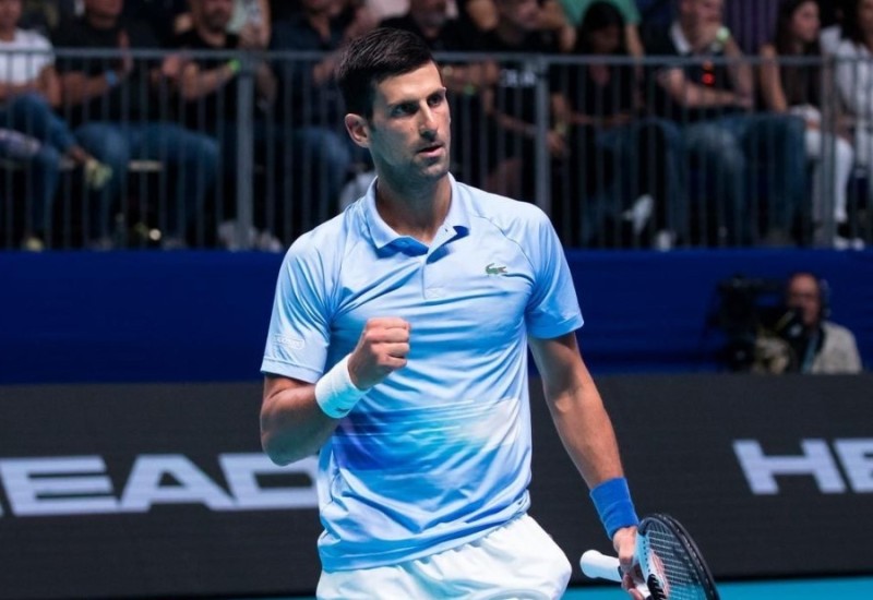Đoković u osmini finala Pariza, “slomio” žilavog Amerikanca