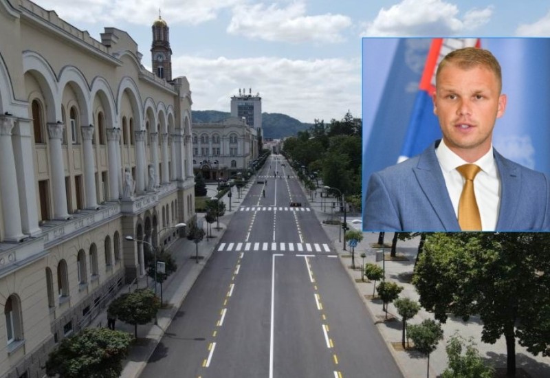 Stanivuković pozvao sugrađane na strpljenje: “Pred nama je velika saobraćajna revolucija”