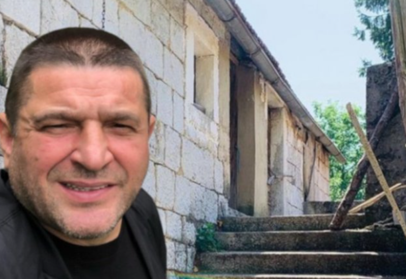 Baja Mali Knindža: Tompson i ja nismo isti i ne možemo biti, konobar i pjesnik ne mogu da se porede