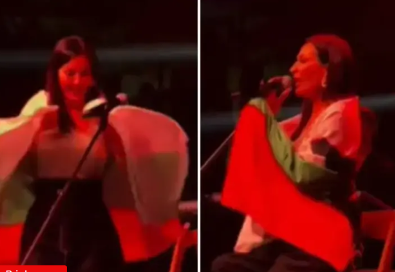 Ceca izviždana i otjerana sa koncerta u Sjevernoj Makedoniji VIDEO
