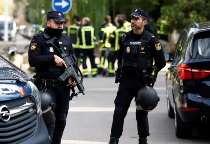 ŠPANIJA: Pronađena treća koverta sa eksplozivom