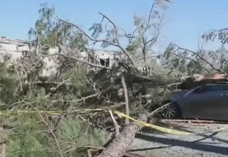 Strašni prizori u Alabami nakon tornada: Poginuli majka i osmogodišnji sin