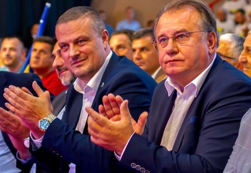 Vojin Mijatović pozvao poslanike SDP da glasaju za opoziciju u Srpskoj