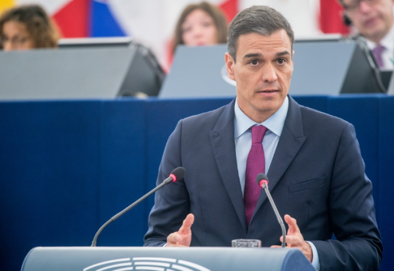 Oglasilo se ministarstvo unutrašnjih poslova: Pedro Sančez na meti napada