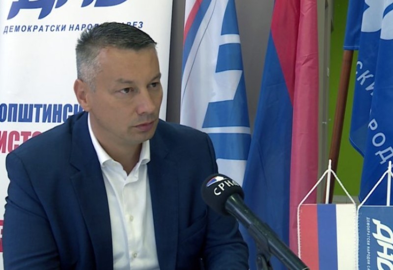 Raspušteni svi odbori DNS bez rezultata