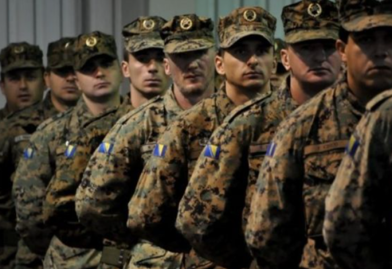 Vijeće EU: 10 miliona evra za Oružane snage BiH