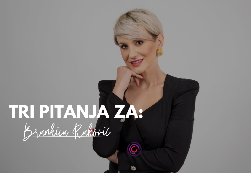 RAKOVIĆ: Želimo da svaka žena u BiH osjeti da može biti oslobođena