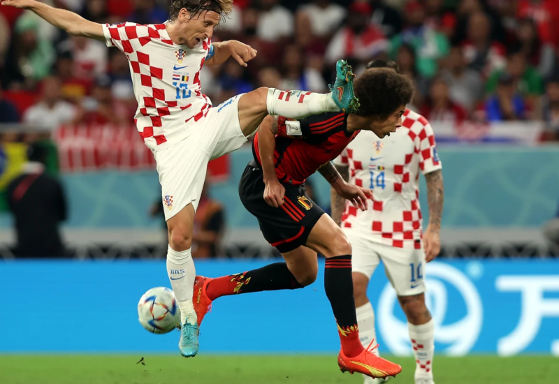 Hrvatska izbacila Belgiju i izborila osminu finala, Maroko osvojio prvo mjesto u grupi