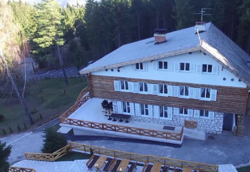 Poreznici zapečatili Babaljev hotel zbog utaje poreza