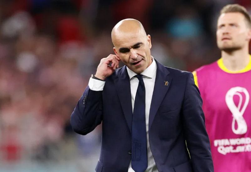 Martinez podnio ostavku nakon fijaska na SP