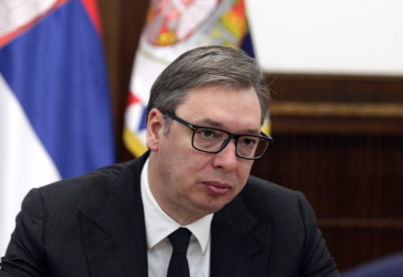 VUČIĆ: Izostala osuda EU zbog imenovanja Rašića