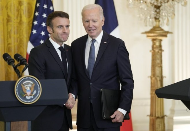 Bajden ne planira razgovor sa Putinom