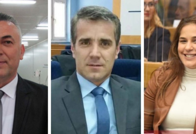 Izabrana tri od četiri potpredsjednika Narodne skupštine RS