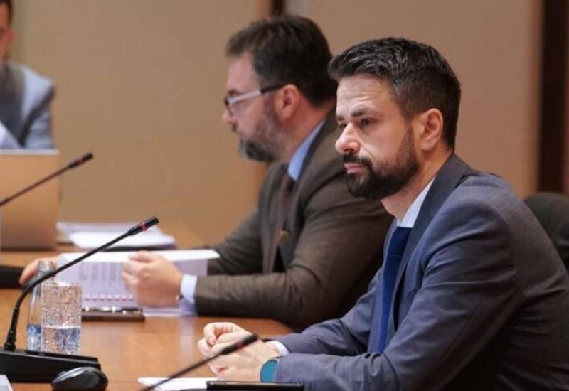 Srđan Amidžić mogući kandidat SNSD-a za gradonačelnika Banjaluke