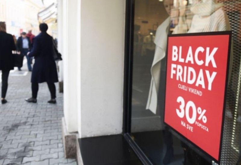 “Crni petak” napravio pometnju: Evo zbog čega je potrošnja u FBiH veća 13 puta nego u Srpskoj